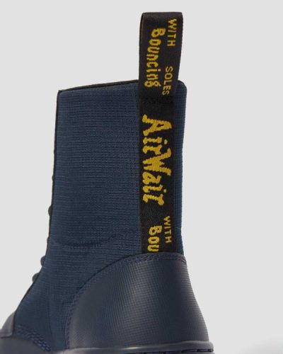 Botas Casuales Dr Martens Combs Ii Poly Para Hombre DR0638M